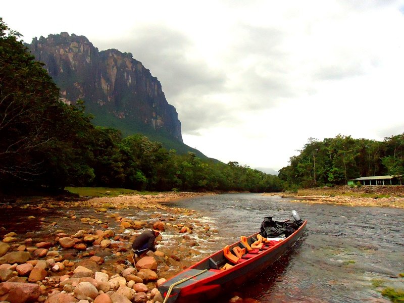 1 Woche Venezuela Rundreise – Canaima (2) 1 Woche Venezuela Rundreise – Canaima (2)