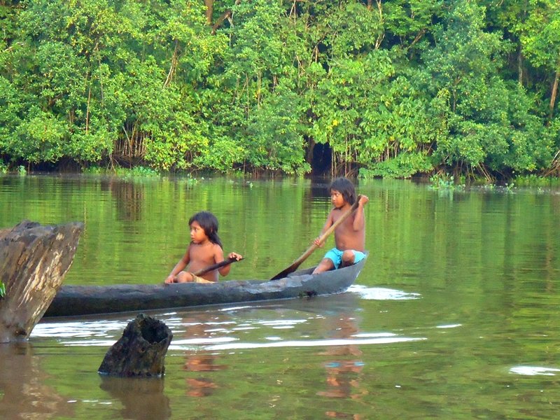 1 Woche Venezuela Rundreise – Orinoco Delta (3) 1 Woche Venezuela Rundreise – Orinoco Delta (3)